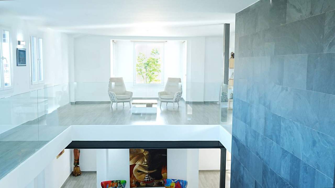 Diseño y construcción de chalet — Alcorcón — foto del proyecto