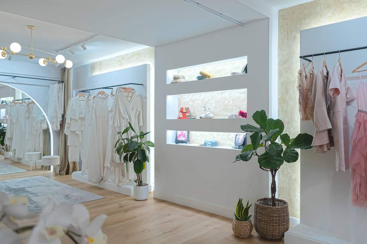 Casa de Moda Voleire — Carabanchel, Madrid — foto del proyecto